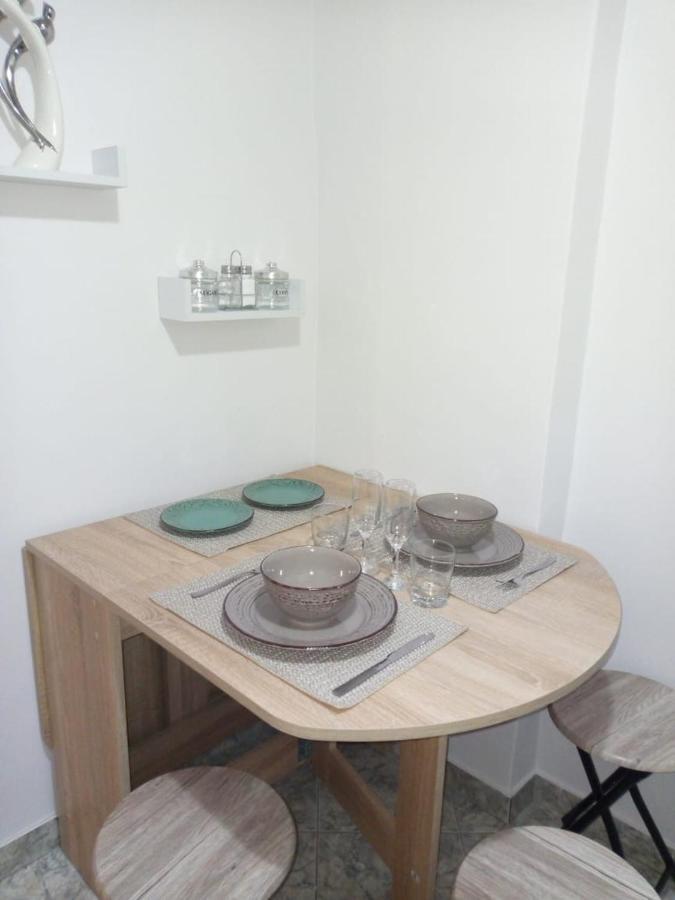 Olibia Apartment Athens Luaran gambar