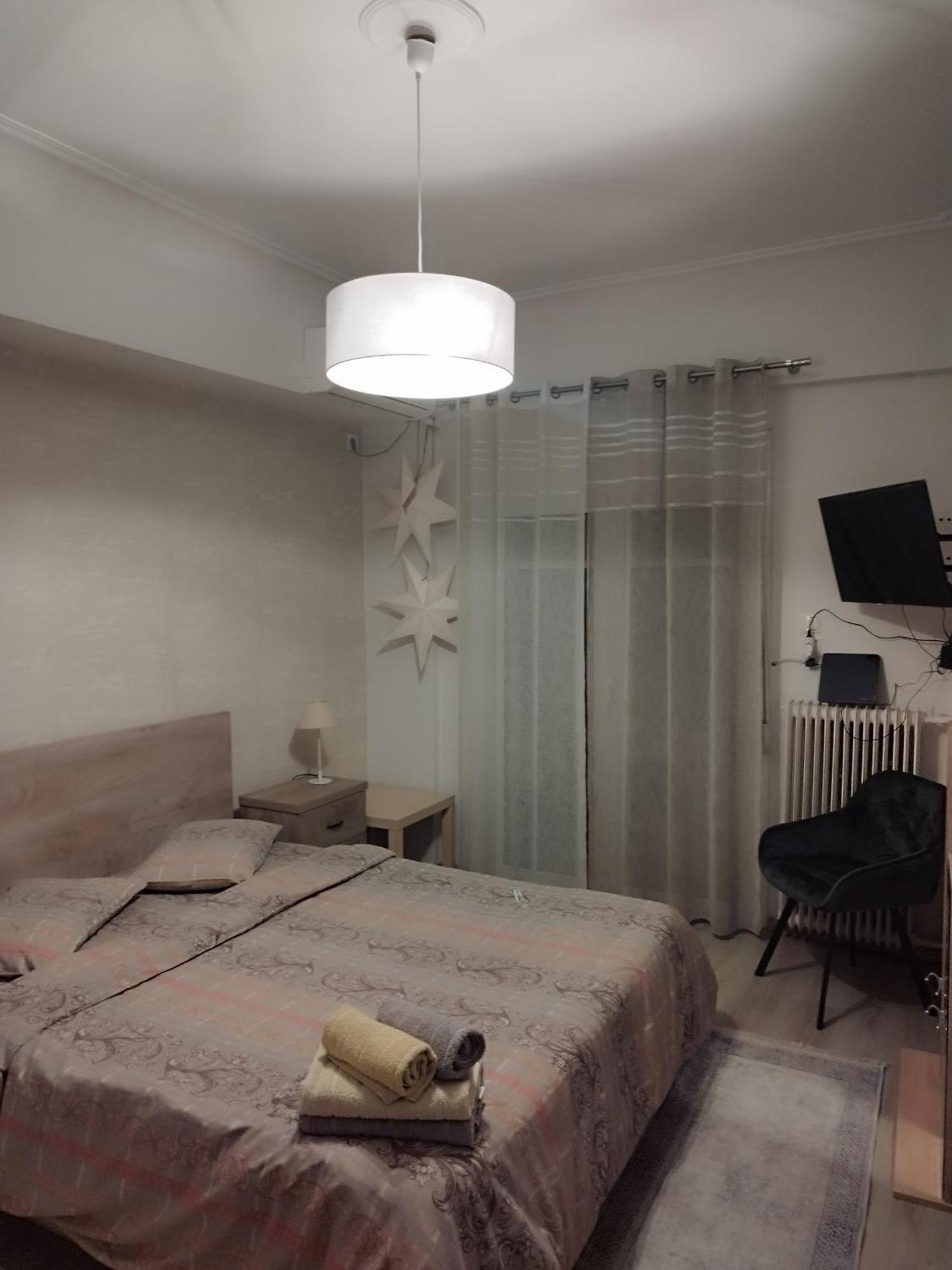 Olibia Apartment Athens Luaran gambar