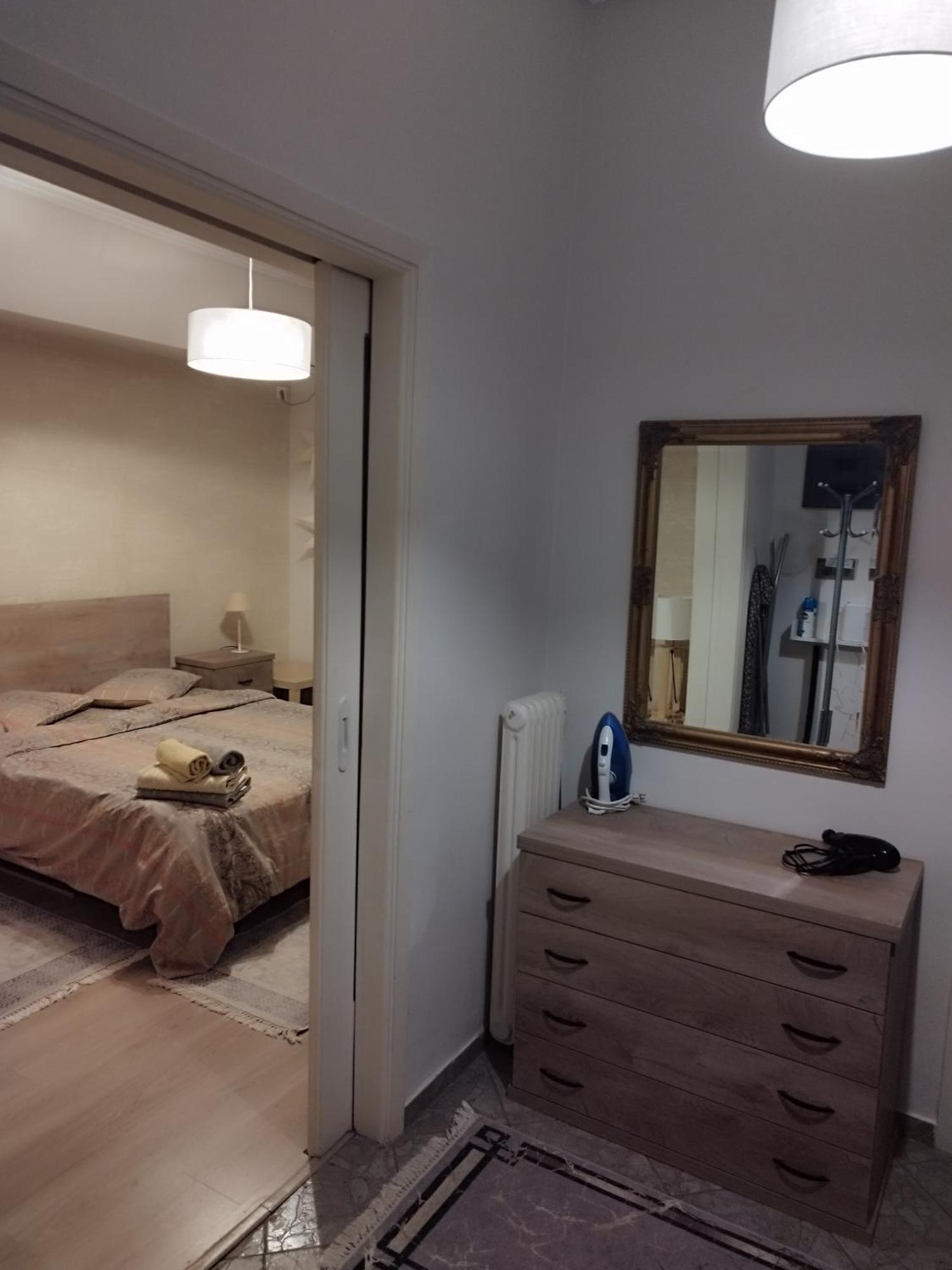 Olibia Apartment Athens Bilik gambar